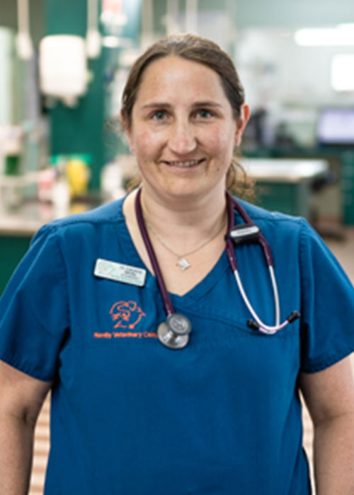 Dr Caroline Whitty