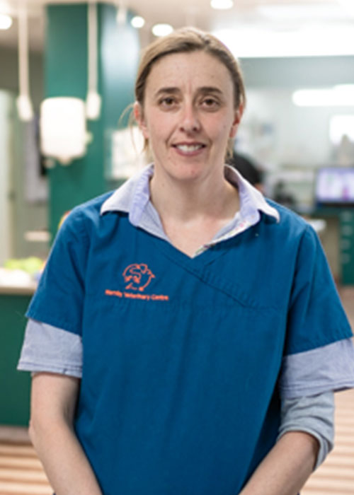 Dr Emily Ensor