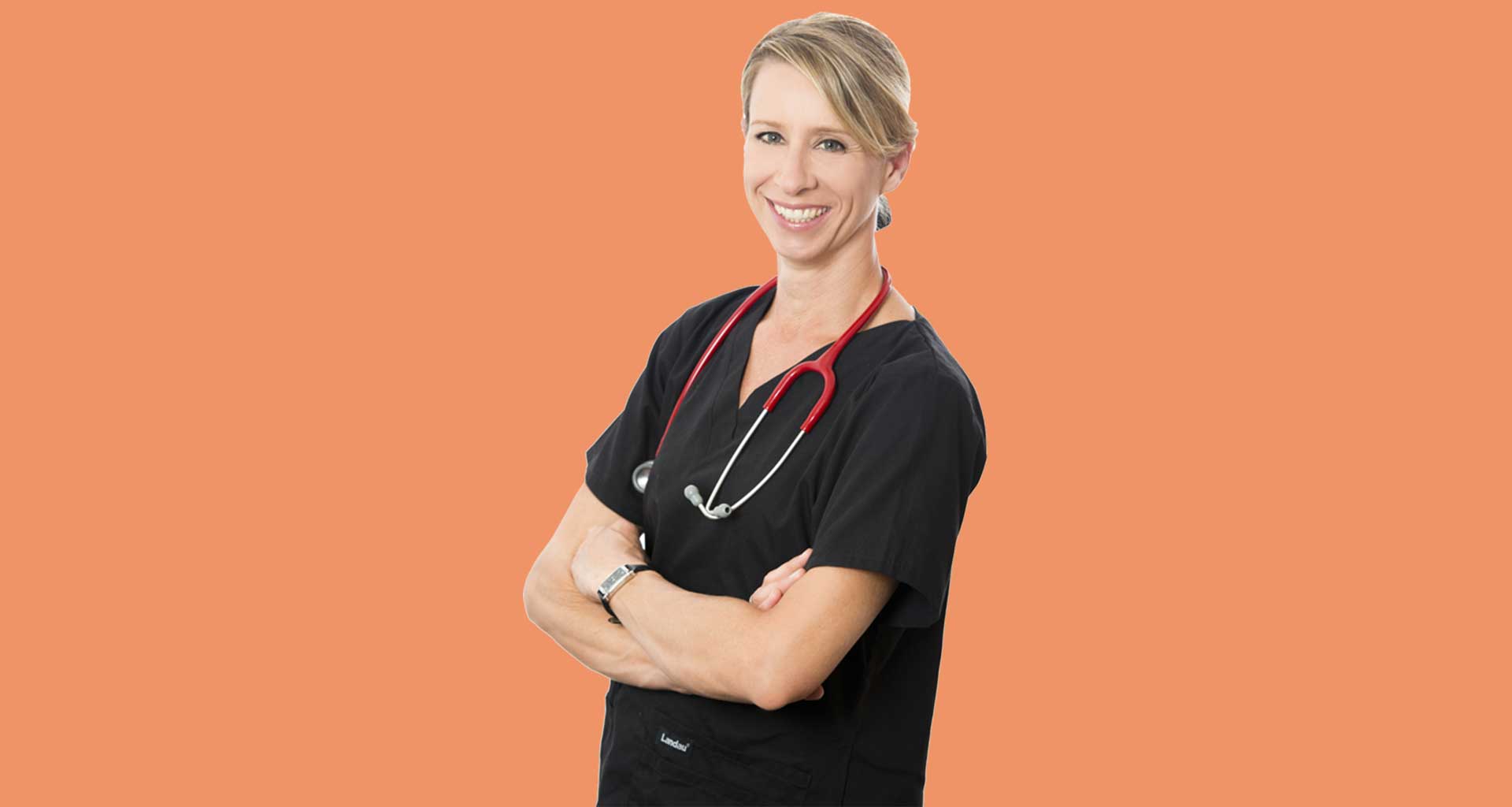 Introducing Kathrin Brinker: Referral Vet